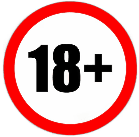 18+ Logo