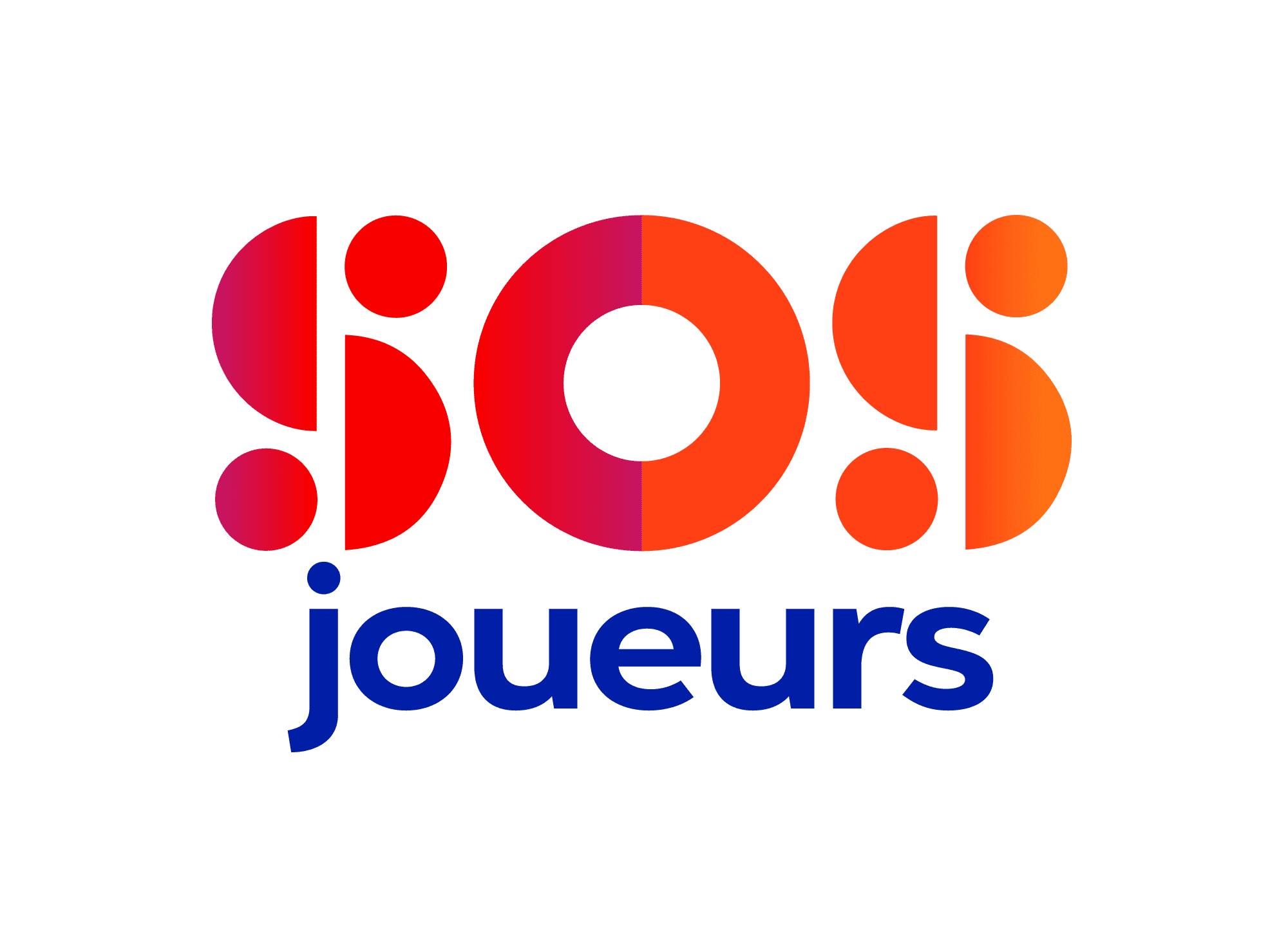 SOS Joueurs Logo