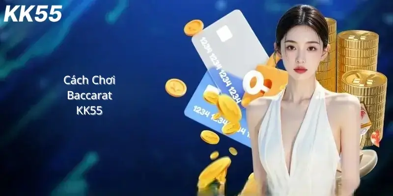 Cách Chơi Baccarat KK55